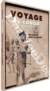 Travel To Congo | Voyage au Congo  |   DVD